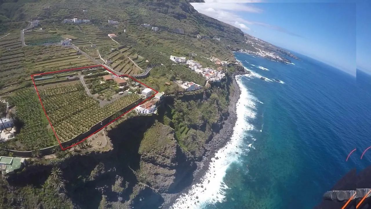 El Susurro Ecoliving Villa Guincho San Juan de la Rambla