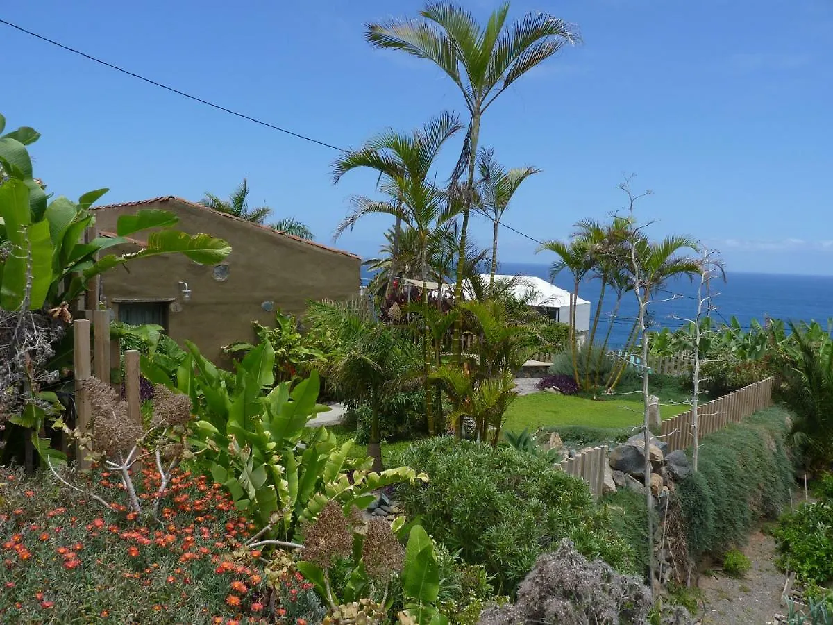 El Susurro Ecoliving Villa Guincho San Juan de la Rambla Spagna