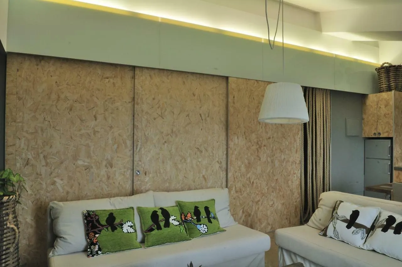 El Susurro Ecoliving Villa Guincho San Juan de la Rambla
