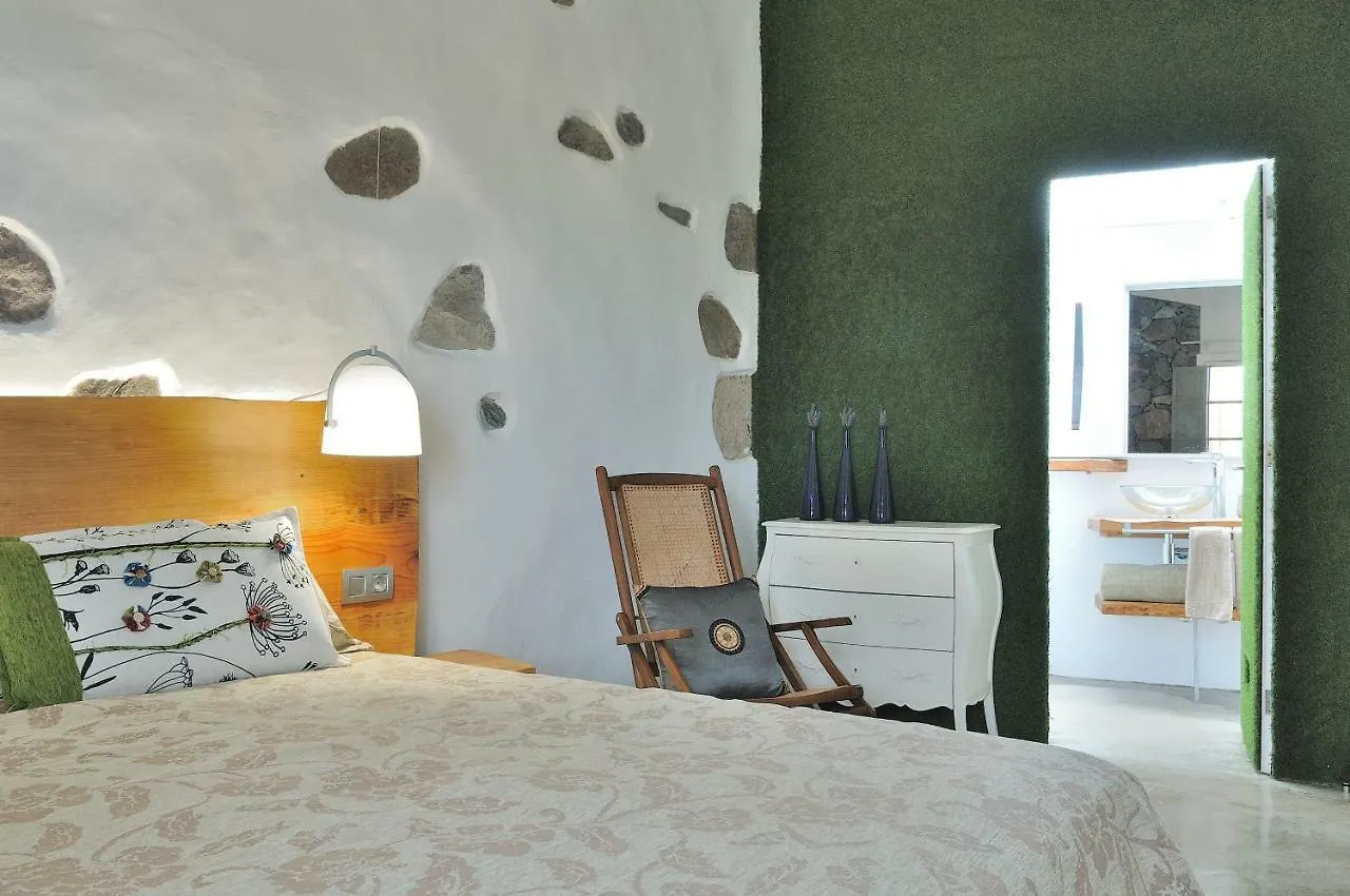 El Susurro Ecoliving Villa Guincho San Juan de la Rambla Spagna
