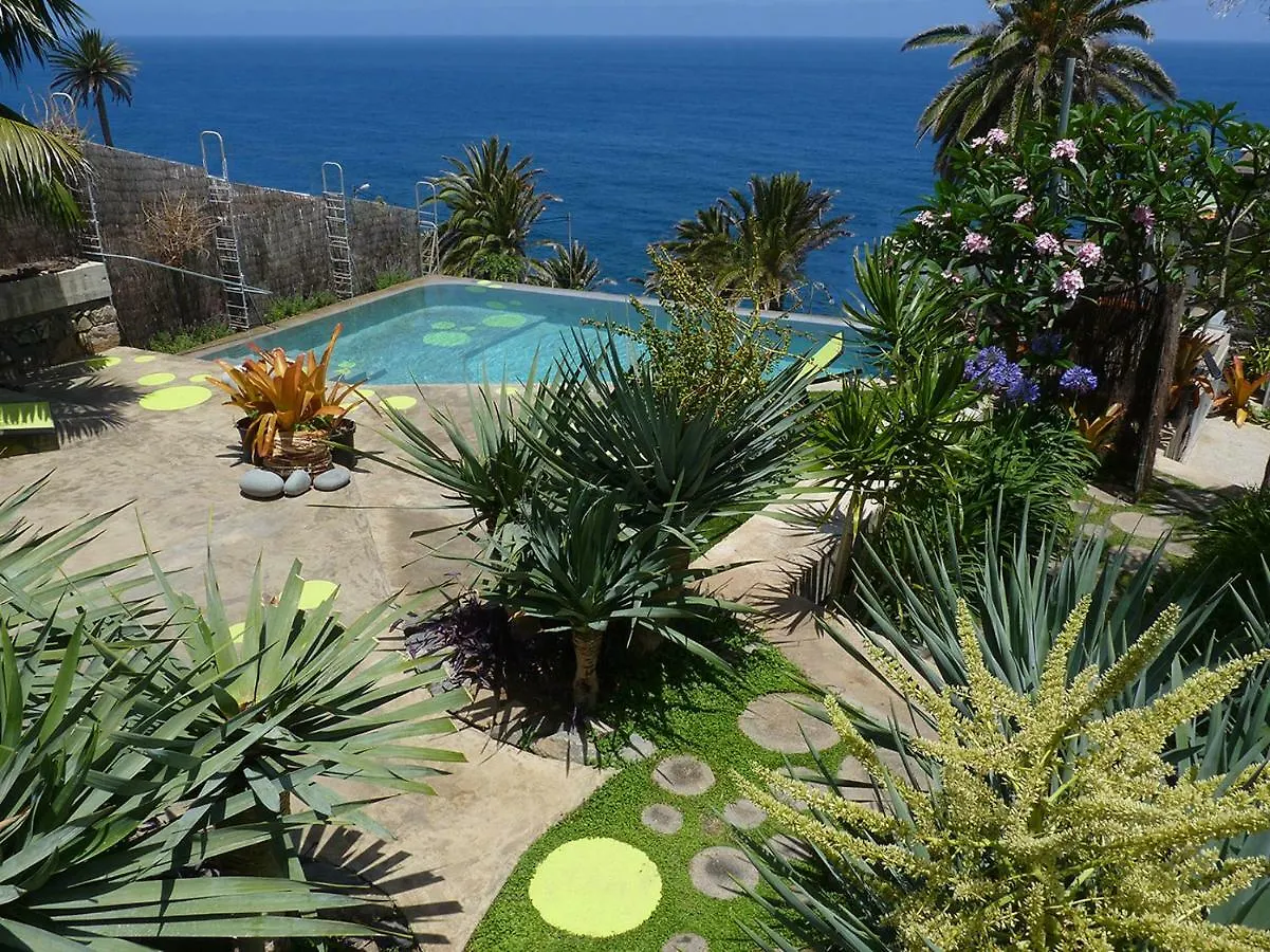 El Susurro Ecoliving Villa Guincho San Juan de la Rambla