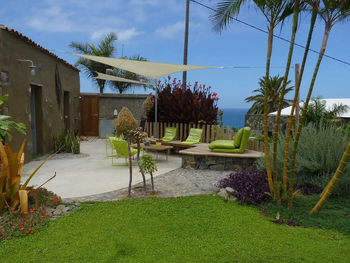 El Susurro Ecoliving Villa Guincho San Juan de la Rambla