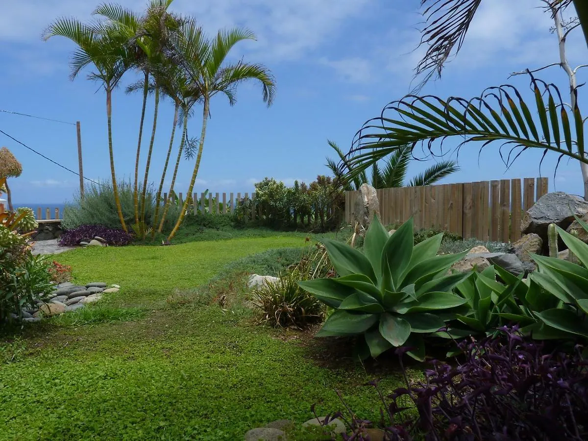 El Susurro Ecoliving Villa Guincho San Juan de la Rambla