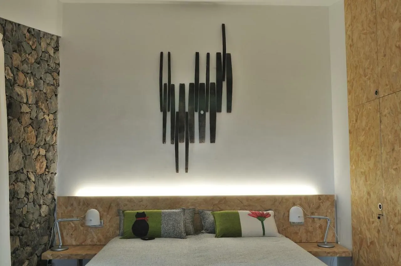 El Susurro Ecoliving Villa Guincho San Juan de la Rambla