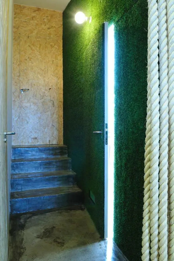 El Susurro Ecoliving Villa Guincho San Juan de la Rambla Spagna