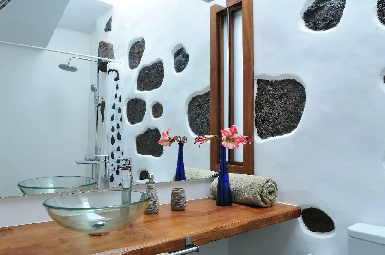 El Susurro Ecoliving Villa Guincho San Juan de la Rambla